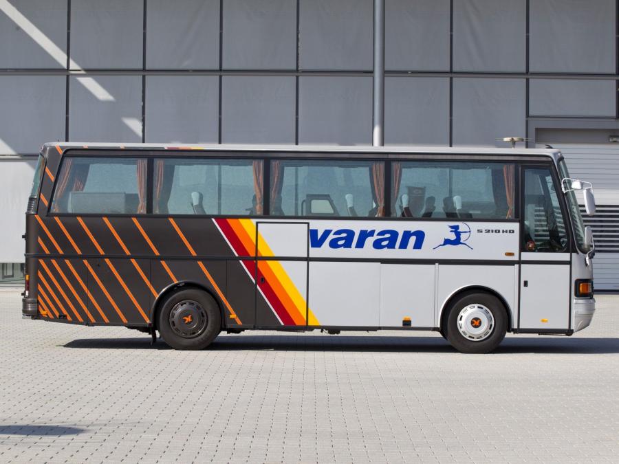  Setra S 120 HD 1988 года  (фото 6 из 12)